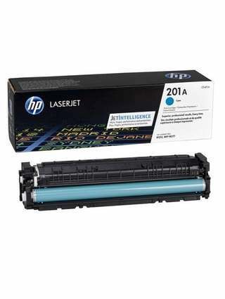 CARTOUCHE HP CF 400 A 201 A BLEU	 	