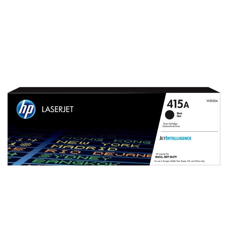 CARTOUCHE HP 415 A W 2030 A NOIR	 	